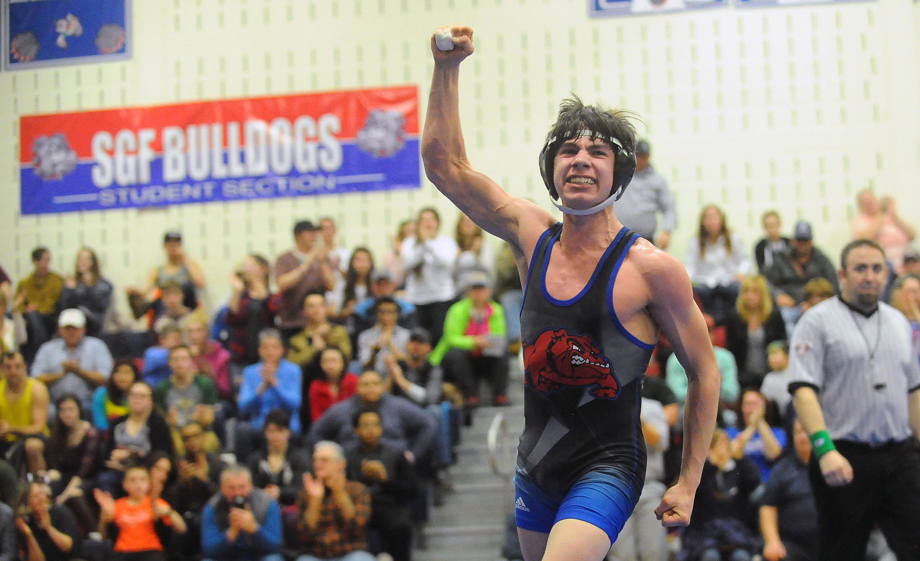 Ethan Weller, South High